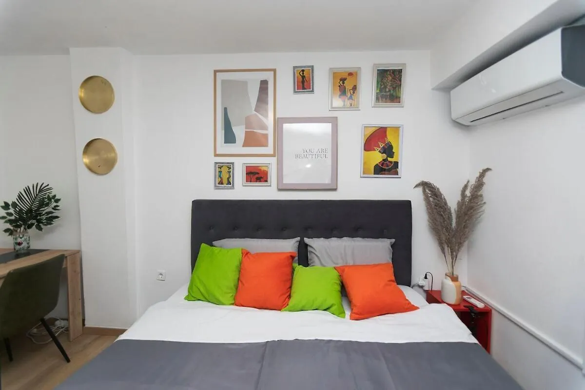11 Steps Apartment Tirana