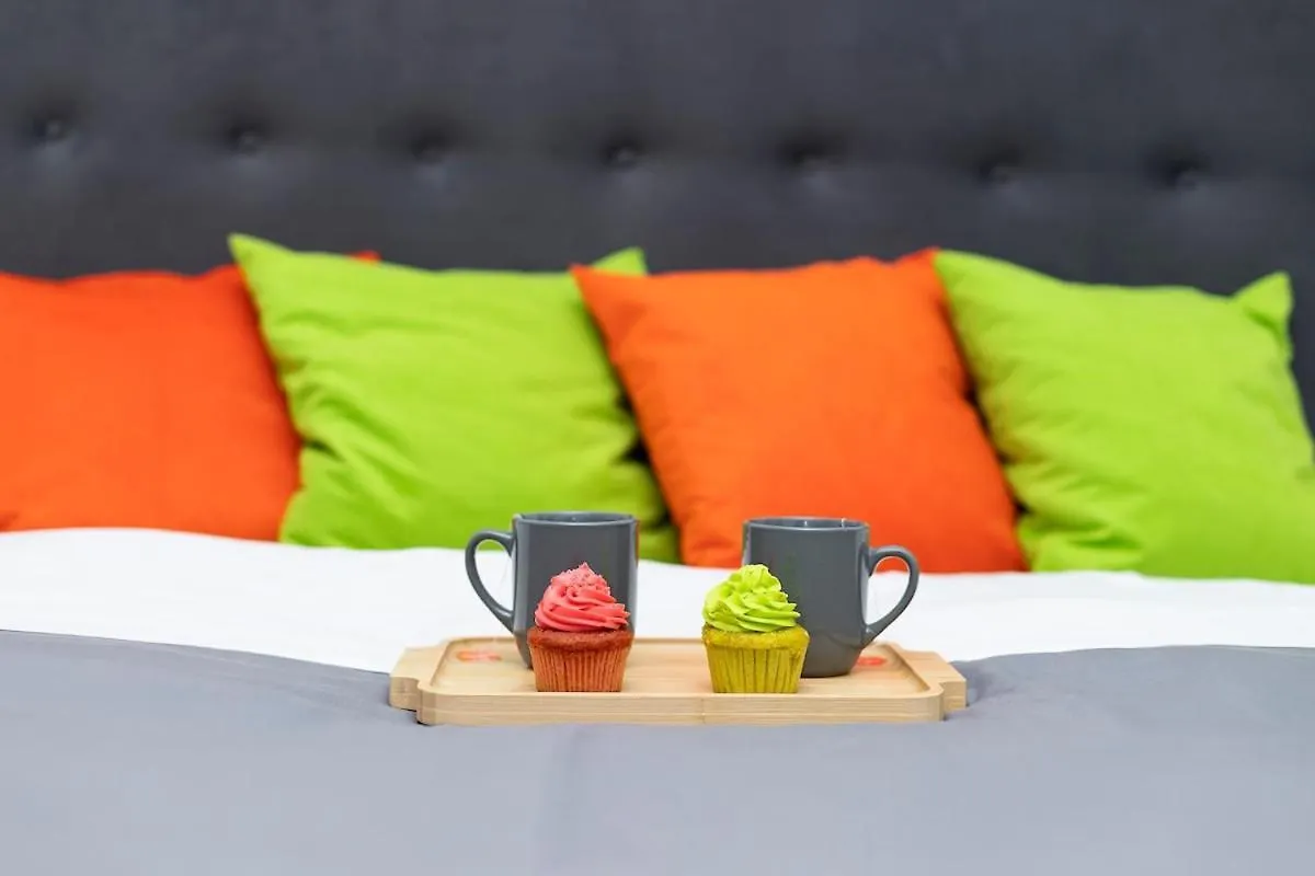 11 Steps Apartment Tirana